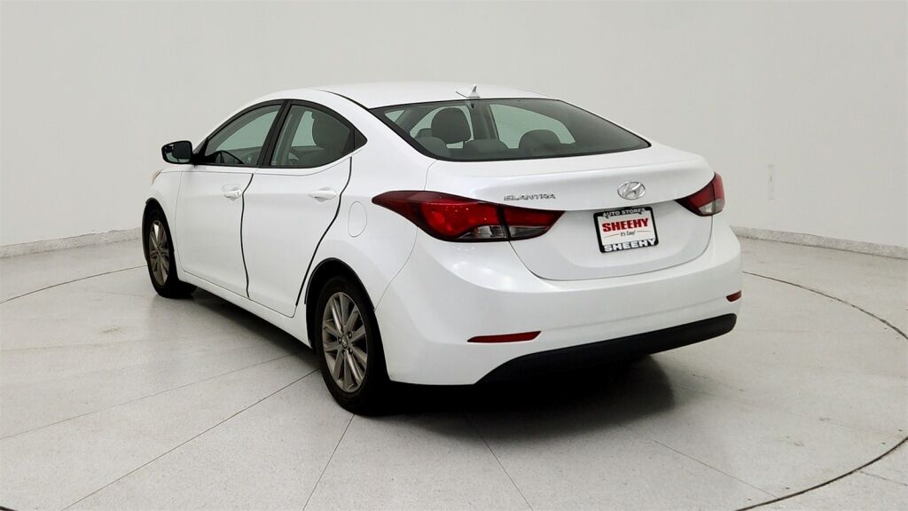 2016 Hyundai ELANTRA SE Laurel MD