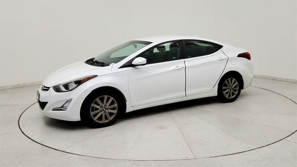 2016 Hyundai ELANTRA SE Laurel MD
