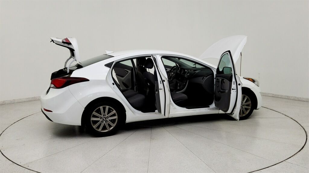 2016 Hyundai ELANTRA SE Laurel MD