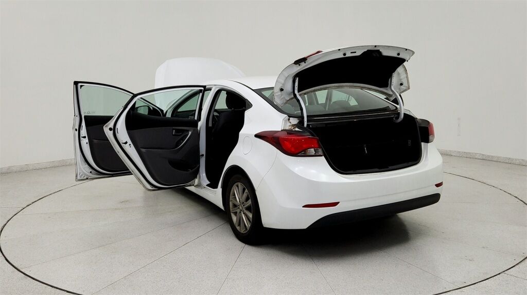 2016 Hyundai ELANTRA SE Laurel MD