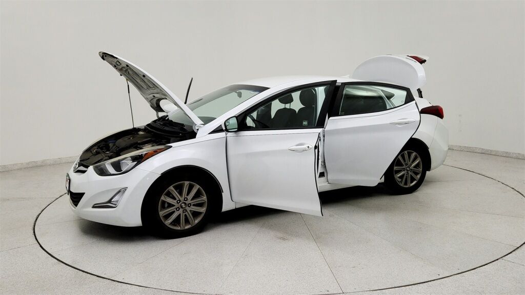 2016 Hyundai ELANTRA SE Laurel MD