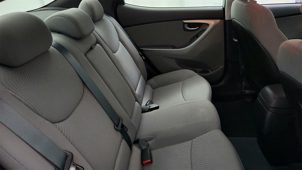 2016 Hyundai ELANTRA SE Laurel MD