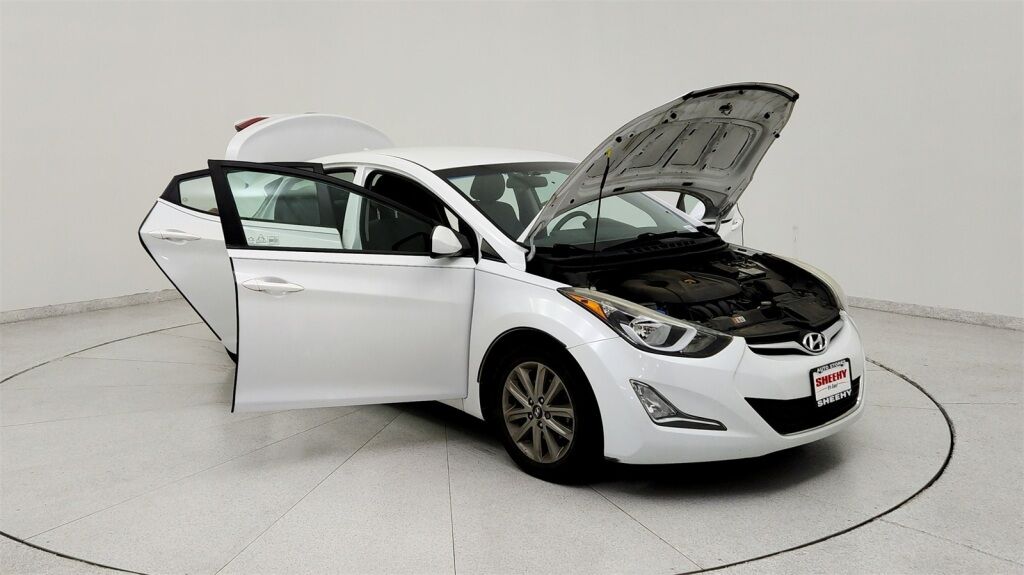 2016 Hyundai ELANTRA SE Laurel MD