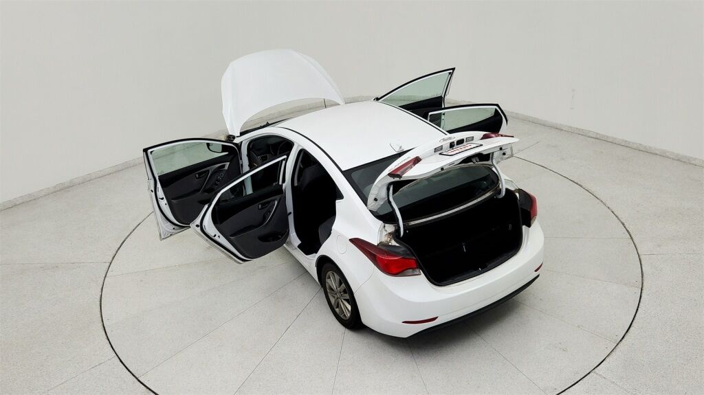 2016 Hyundai ELANTRA SE Laurel MD