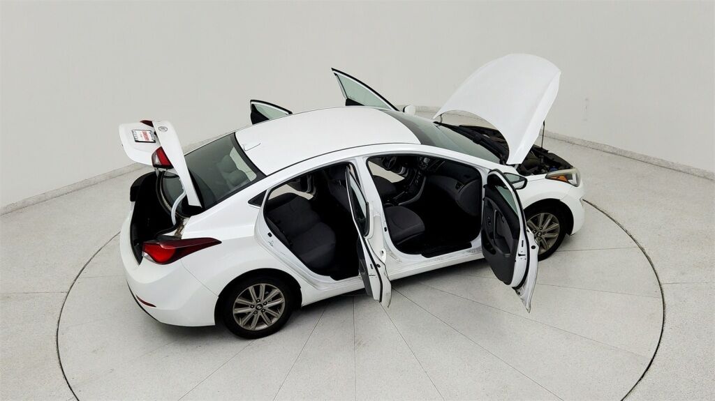 2016 Hyundai ELANTRA SE Laurel MD