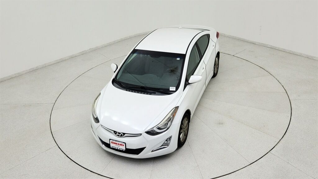 2016 Hyundai ELANTRA SE Laurel MD