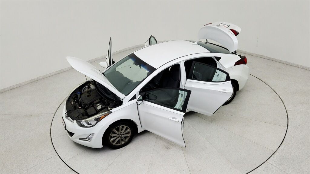 2016 Hyundai ELANTRA SE Laurel MD