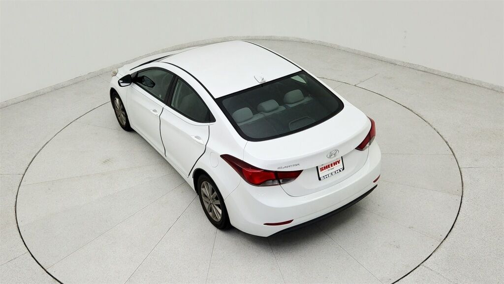 2016 Hyundai ELANTRA SE Laurel MD