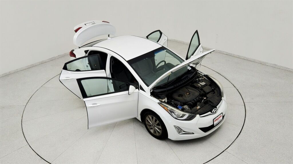 2016 Hyundai ELANTRA SE Laurel MD