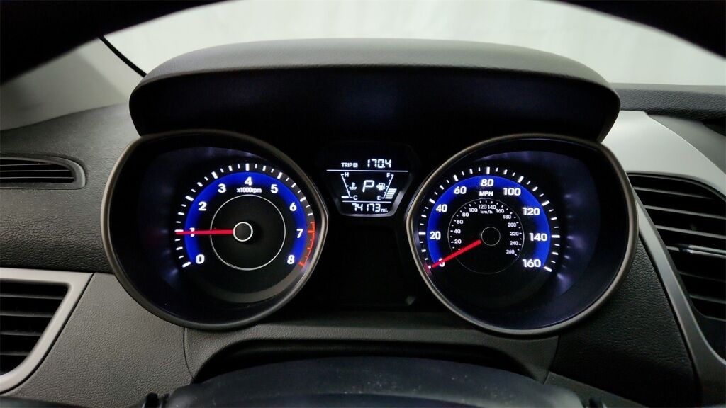 2016 Hyundai ELANTRA SE Laurel MD