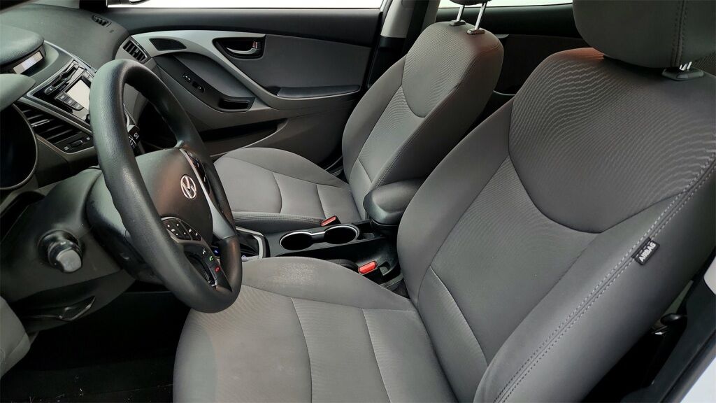 2016 Hyundai ELANTRA SE Laurel MD