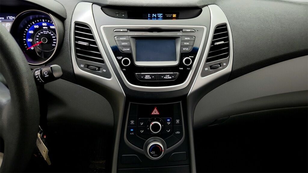 2016 Hyundai ELANTRA SE Laurel MD