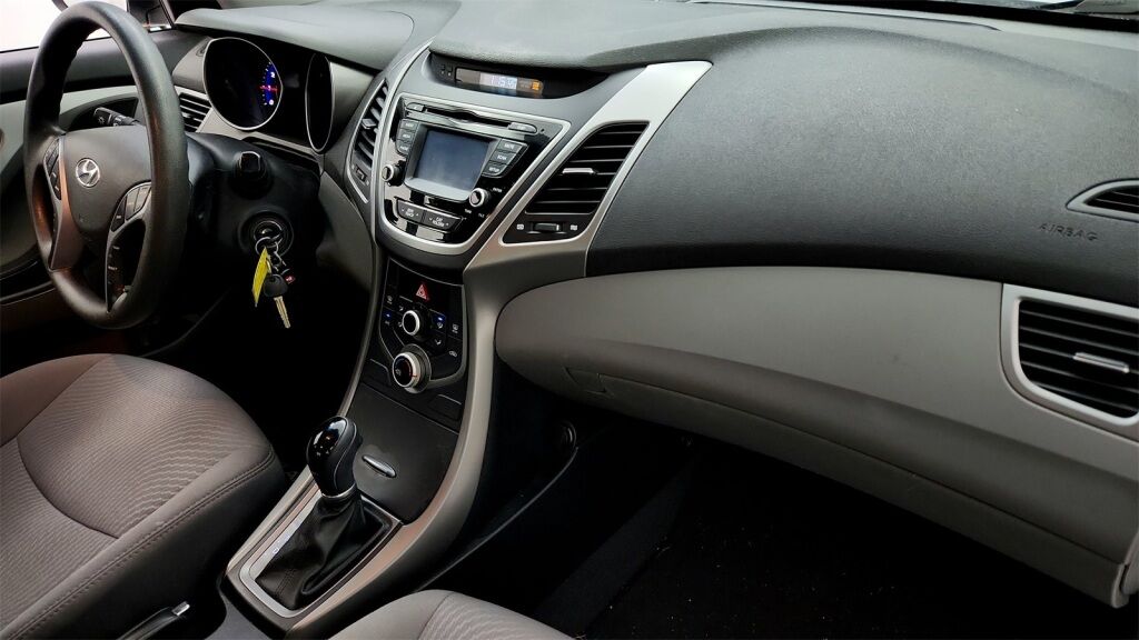 2016 Hyundai ELANTRA SE Laurel MD