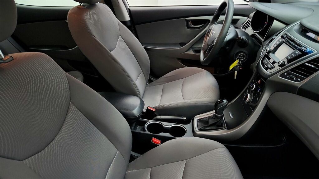 2016 Hyundai ELANTRA SE Laurel MD