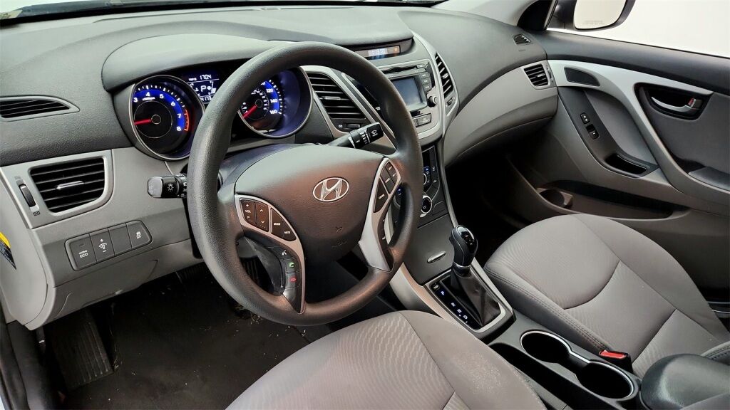 2016 Hyundai ELANTRA SE Laurel MD