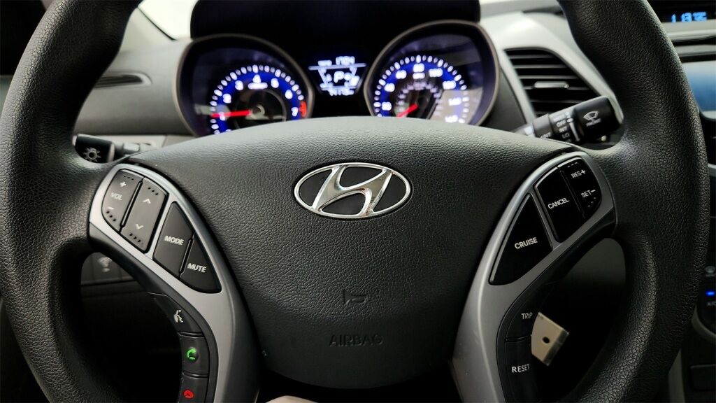 2016 Hyundai ELANTRA SE Laurel MD