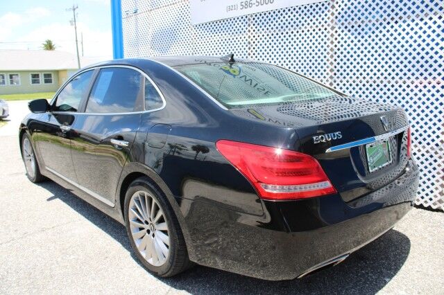 2016 Hyundai EQUUS ULTIMATE Melbourne FL