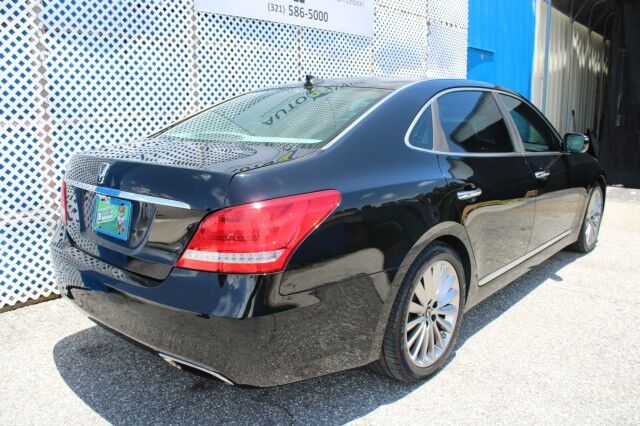 2016 Hyundai EQUUS ULTIMATE Melbourne FL
