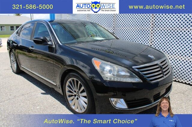 2016 Hyundai EQUUS ULTIMATE