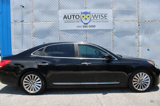 2016 Hyundai EQUUS ULTIMATE Melbourne FL