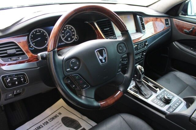 2016 Hyundai EQUUS ULTIMATE