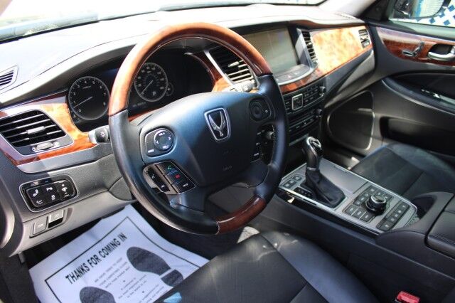 2016 Hyundai EQUUS ULTIMATE Melbourne FL