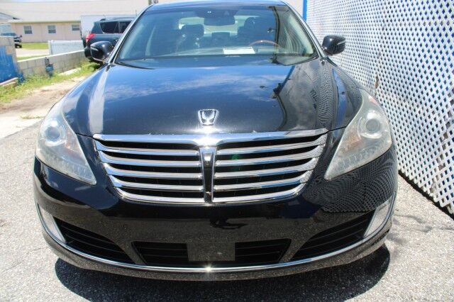 2016 Hyundai EQUUS ULTIMATE Melbourne FL