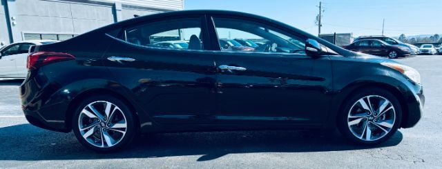 2016 Hyundai Elantra - HD Limited Hot Springs AR