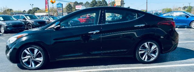 2016 Hyundai Elantra - HD Limited Hot Springs AR