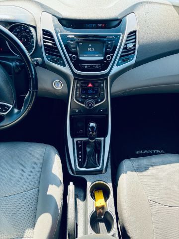 2016 Hyundai Elantra - HD Limited Hot Springs AR