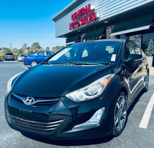 2016 Hyundai Elantra - HD Limited