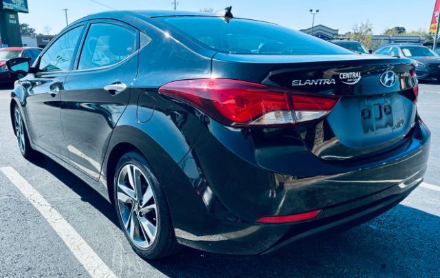 2016 Hyundai Elantra - HD Limited