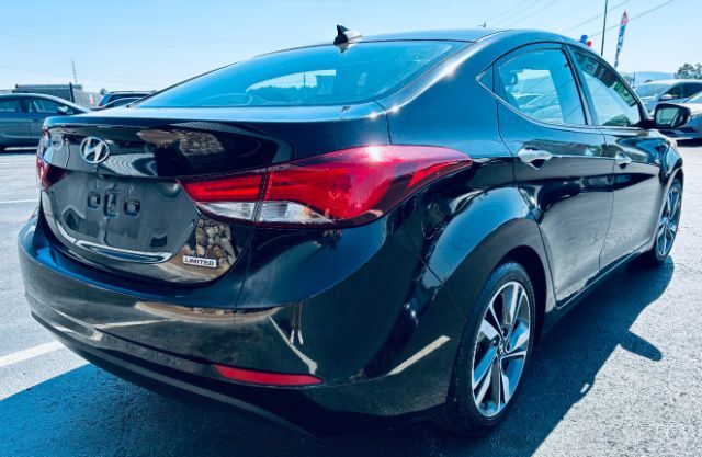 2016 Hyundai Elantra - HD Limited Hot Springs AR