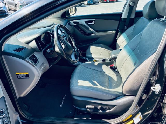 2016 Hyundai Elantra - HD Limited Hot Springs AR