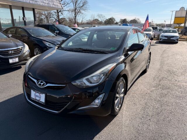 2016 Hyundai Elantra