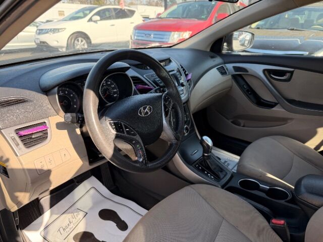 2016 Hyundai Elantra