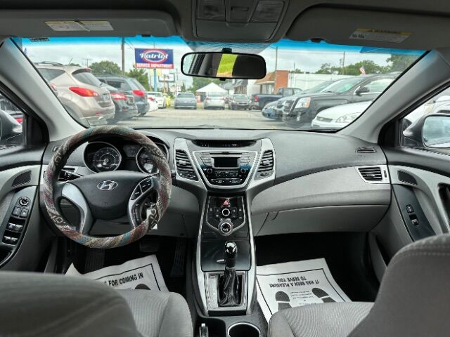 2016 Hyundai Elantra . Norfolk VA