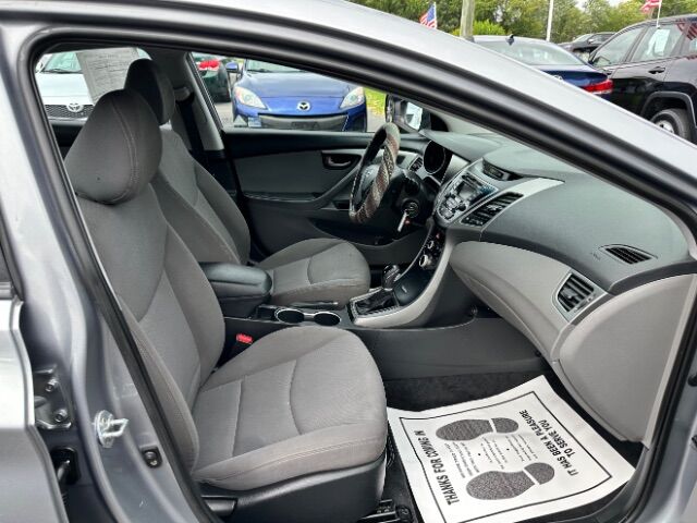 2016 Hyundai Elantra . Norfolk VA