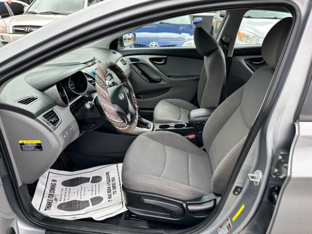 2016 Hyundai Elantra . Norfolk VA