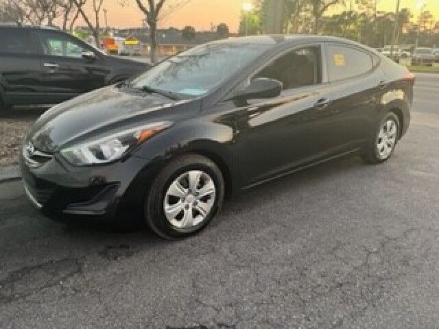 2016 Hyundai Elantra Gainesville FL