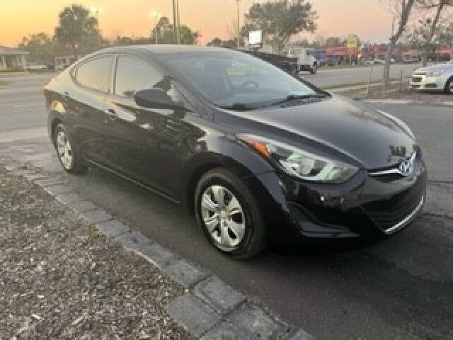 2016 Hyundai Elantra Gainesville FL