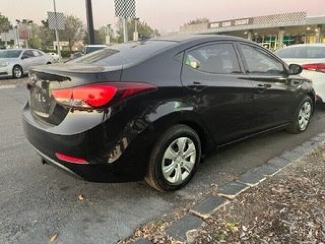 2016 Hyundai Elantra Gainesville FL