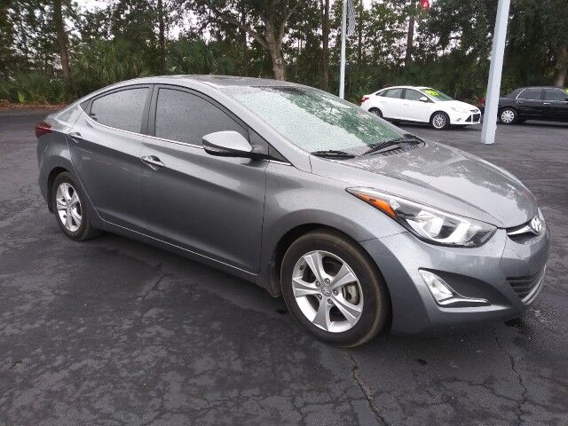 2016 Hyundai Elantra Gainesville FL