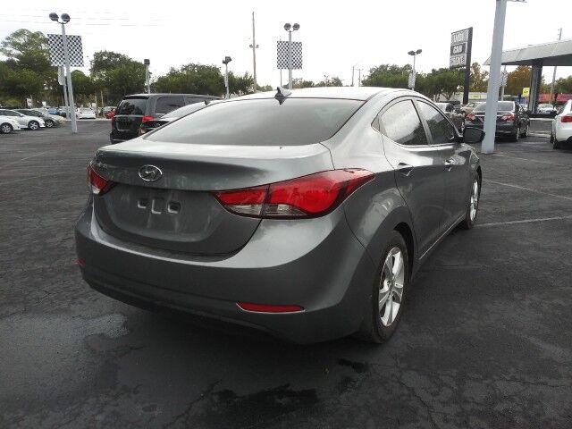 2016 Hyundai Elantra Gainesville FL