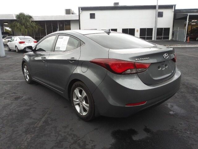 2016 Hyundai Elantra Gainesville FL