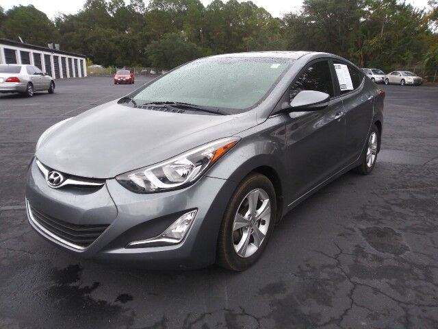 2016 Hyundai Elantra Gainesville FL