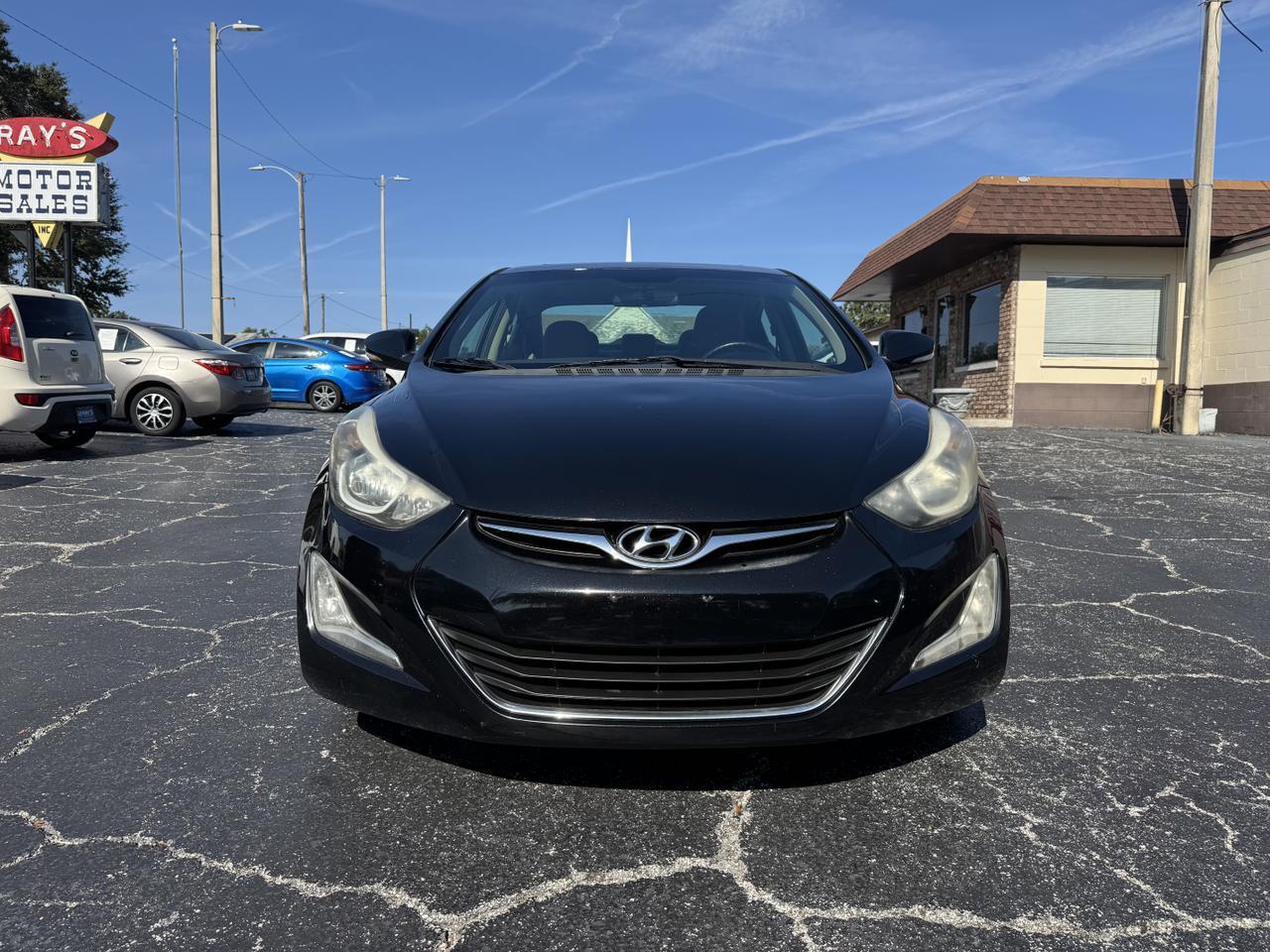 2016 Hyundai Elantra Lake Wales FL