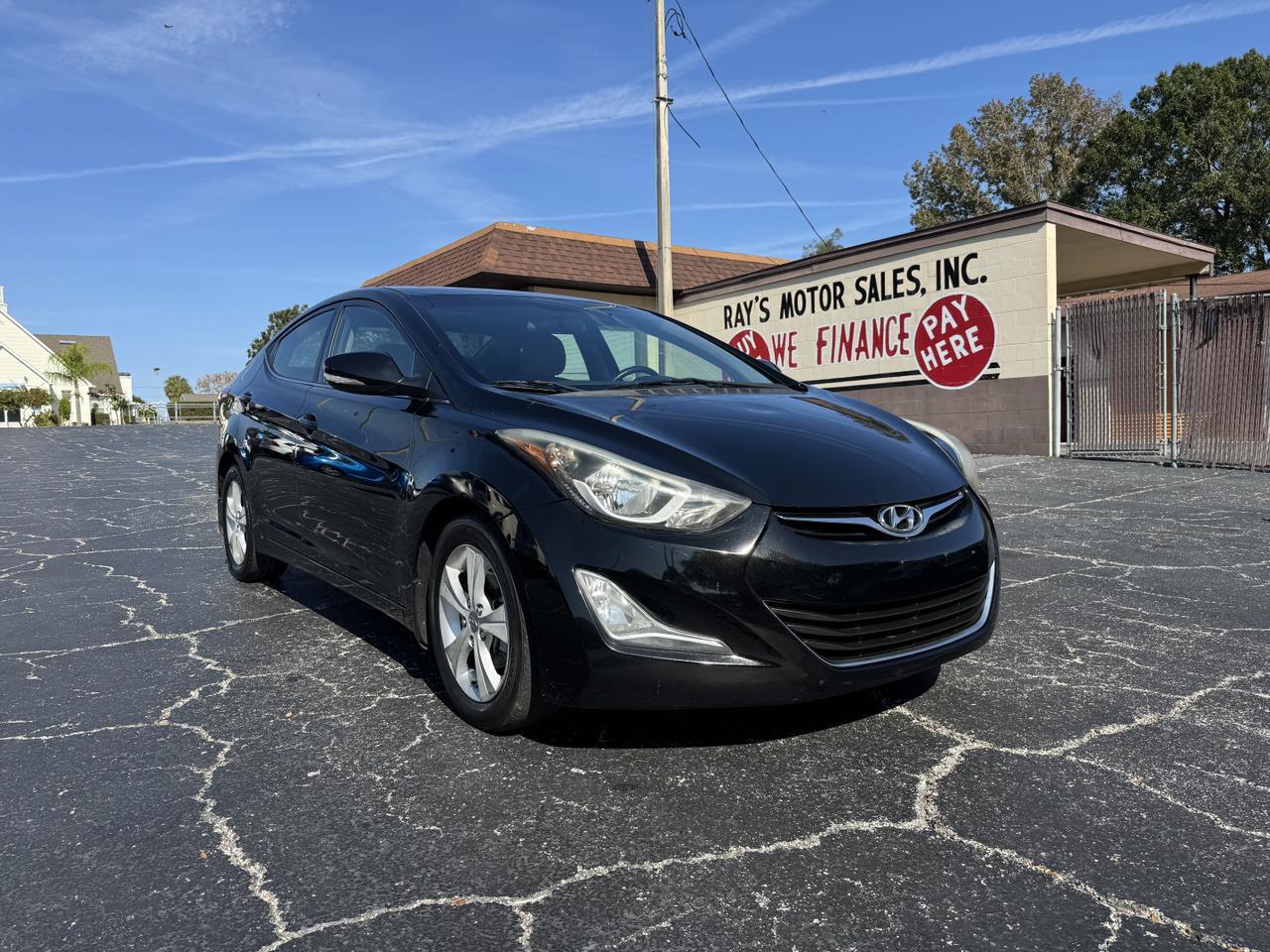 2016 Hyundai Elantra Lake Wales FL
