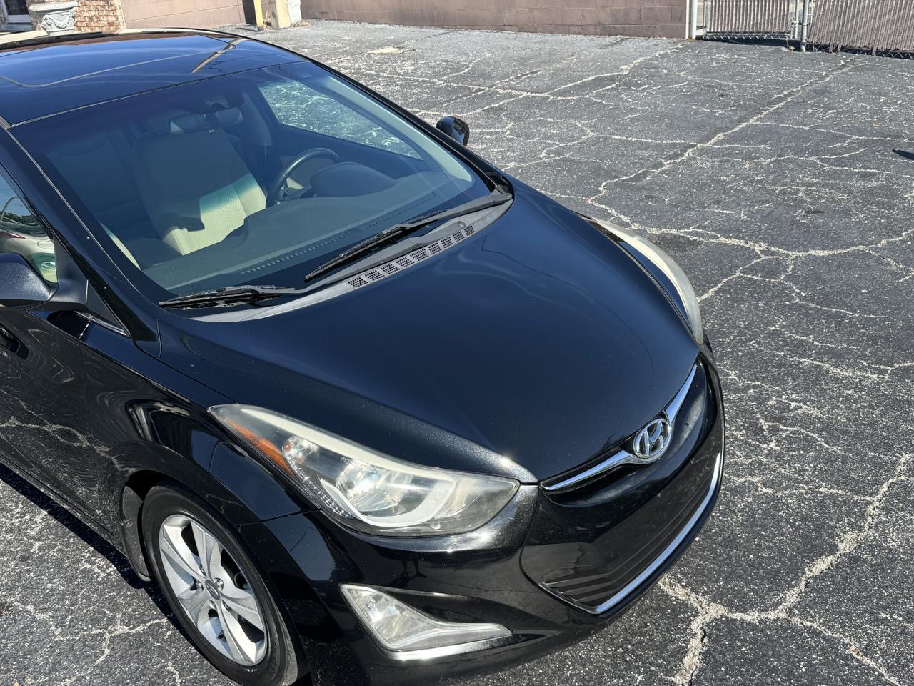 2016 Hyundai Elantra Lake Wales FL
