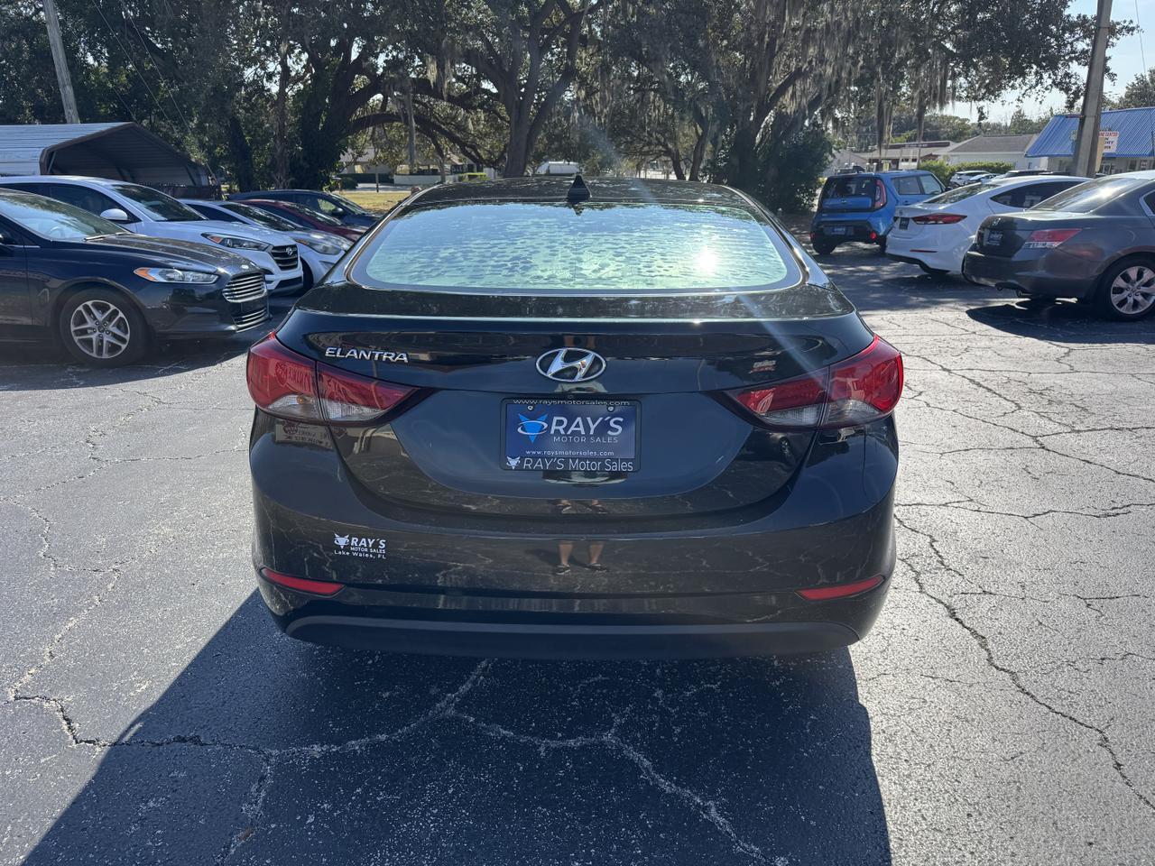 2016 Hyundai Elantra Lake Wales FL